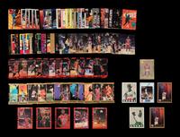A Large Group of Assorted 1980s-90s Unlicensed Michael Jordan Basketball Cards