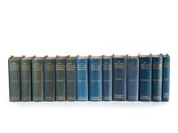 [FRENCH & INDIAN WAR]. 14 Volume Set. The Papers of Sir William Johnson. 1921-1965.