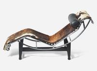 Le Corbusier, LC4 Chaise