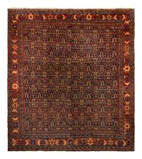 A Bakhtiari Wool Rug
