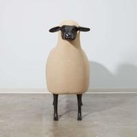François-Xavier Lalanne (French, 1927-2008) Two Moutons de Pierre