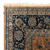 A Kirman Rug