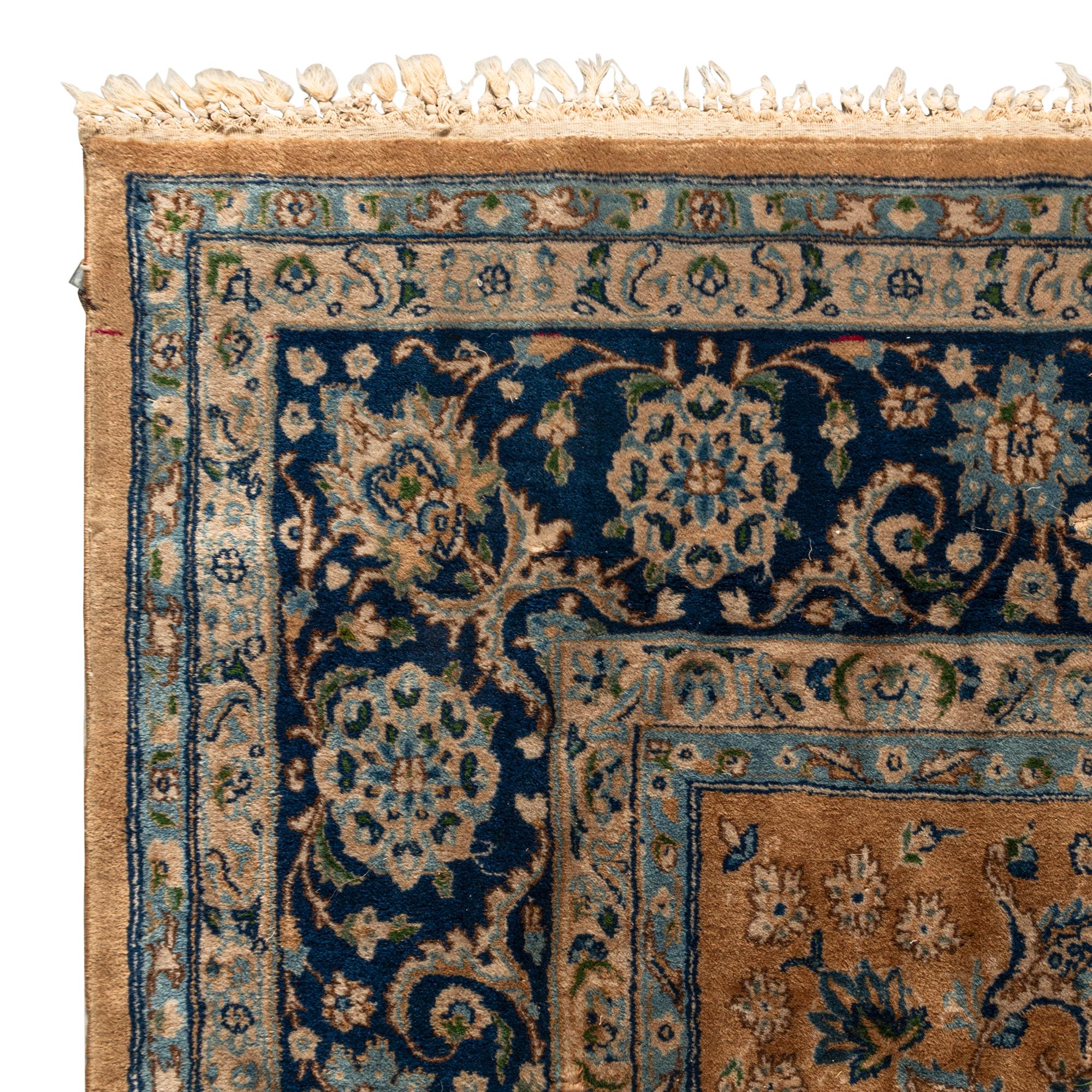 A Kirman Rug