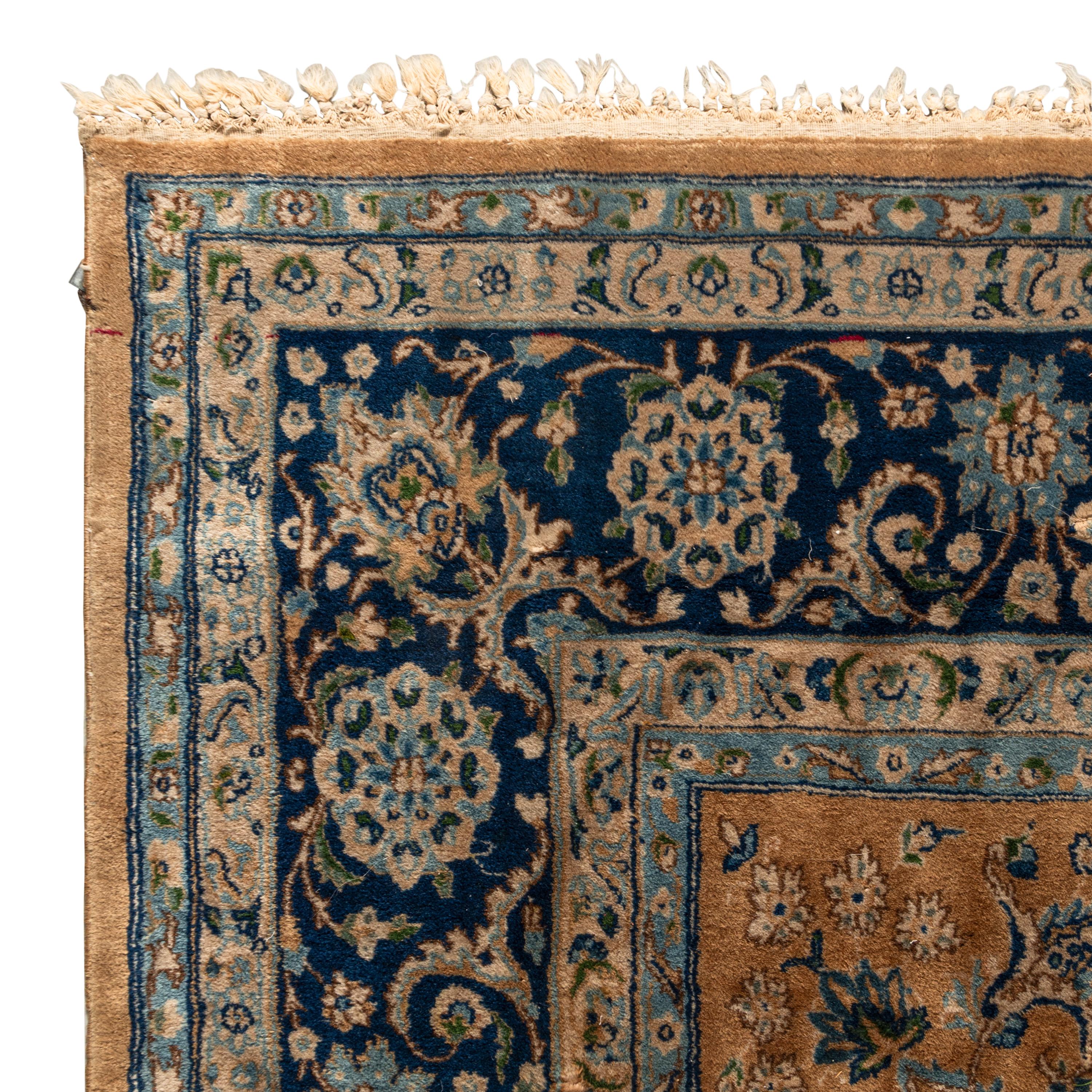 A Kirman Rug
