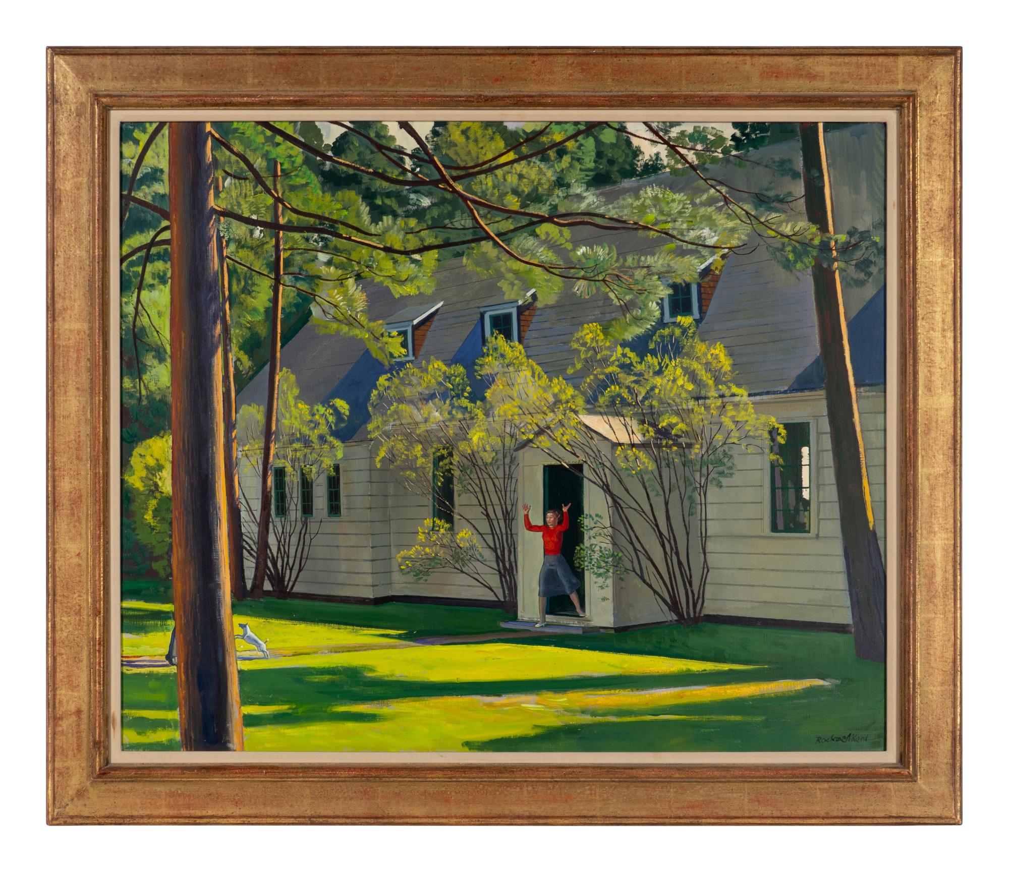 Home Again–Asgaard , 1942-43