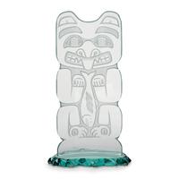 Glass Bear Totem, 163/250