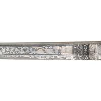 Fine US Model 1850 Staff & Field Officers Sword by Ames