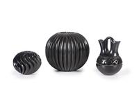 Blackware Jars