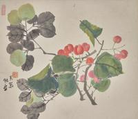 Shu Hao (Chinese, 1841-1901) 舒浩（清， 1841-1901 ）