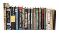 DERLETH, AUGUST. 4 collaborations between Derleth and DWIG (Clare Victor Dwiggins), each signed.