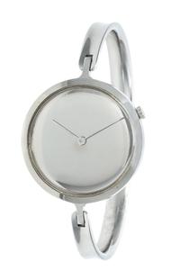 A Stainless Steel "Vivianna" Bangle Wristwatch, Vivianna Torun Bülow-Hüben for Georg Jensen,
