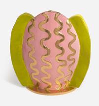 Howard Kottler (American, 1930-1989) Sculptural Vessel, USA, circa 1967-68