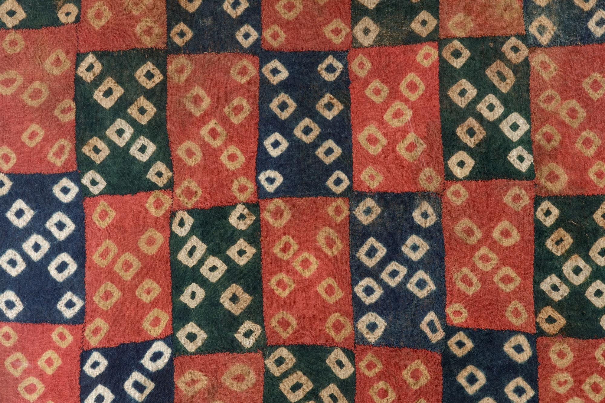 A Nazca Textile Panel