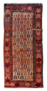A Kazakh Wool Runner 7 feet 6 inches x 3 feet 4 inches. — EARLY 20TH CENTURY