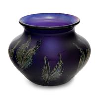 Charles Lotton (American, 1935–2021) — Feather Vase, 2008