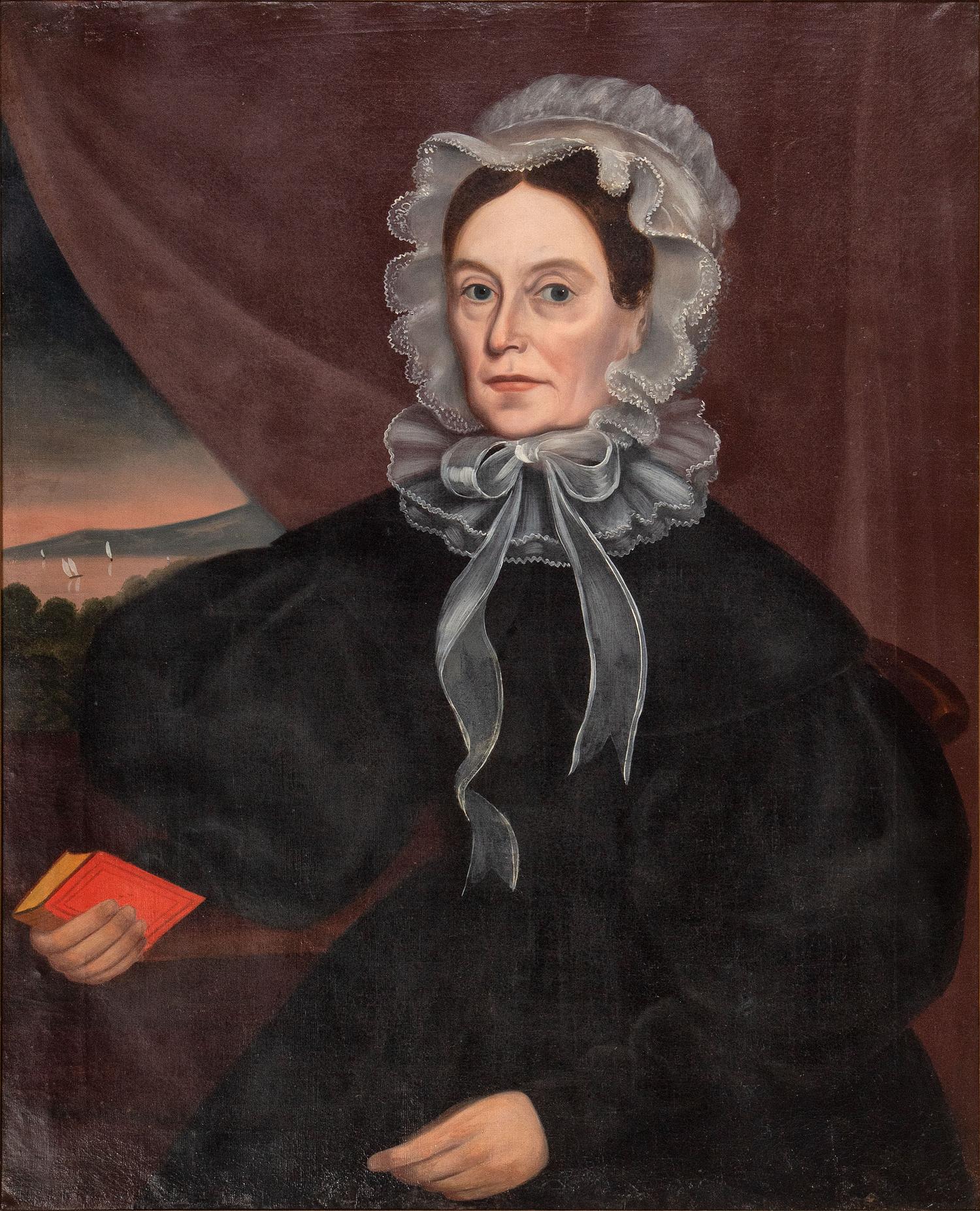 Style of John Bradley (British/American, 19th Century)