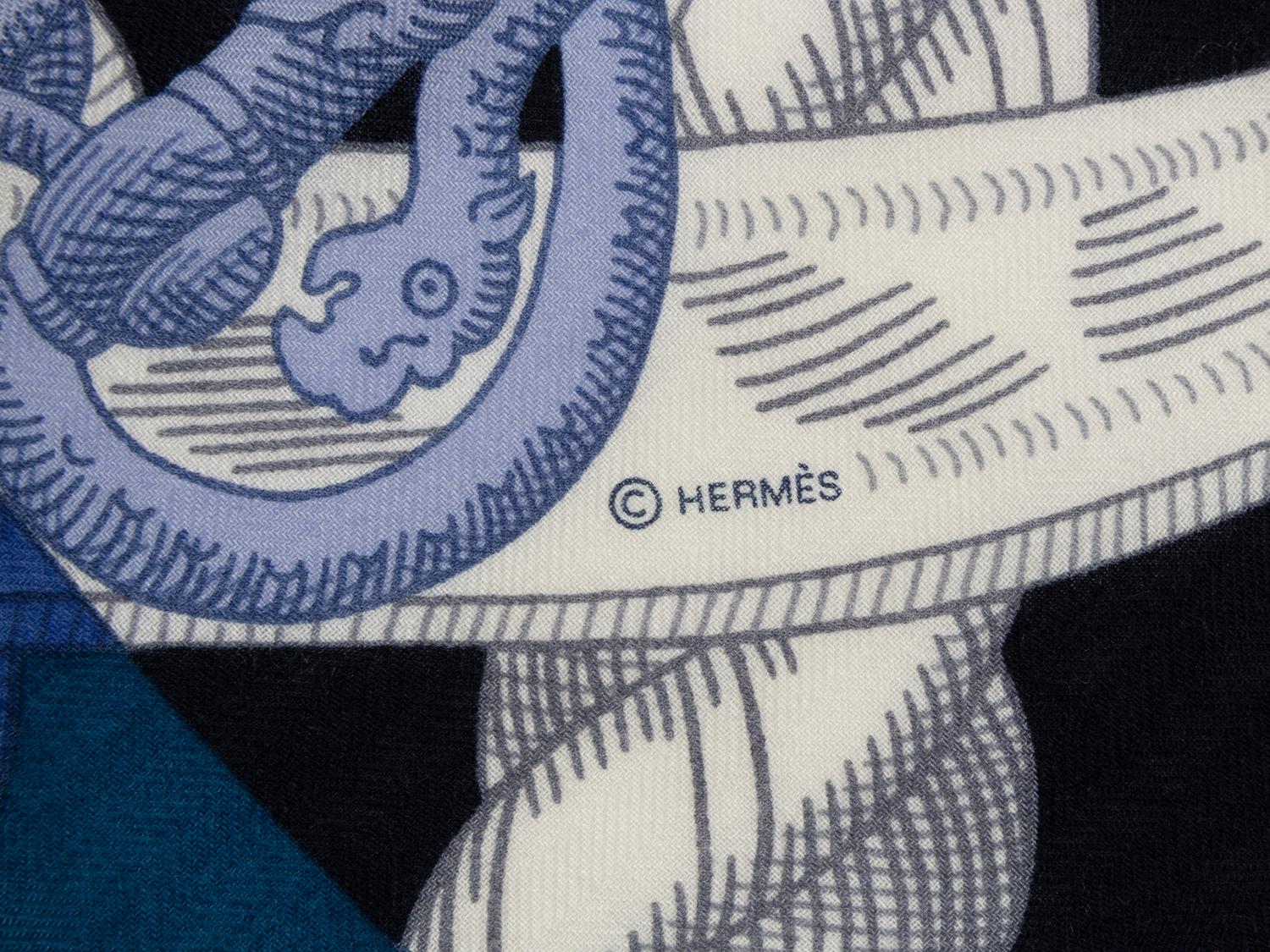 Hermès 140cm Scarf