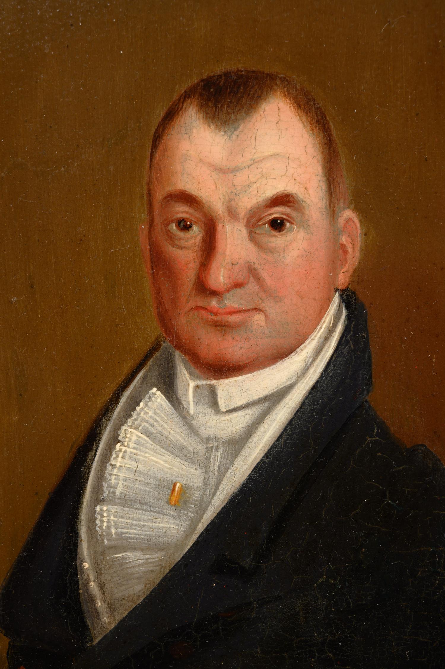 Artist Unknown (American, 19th Century)
