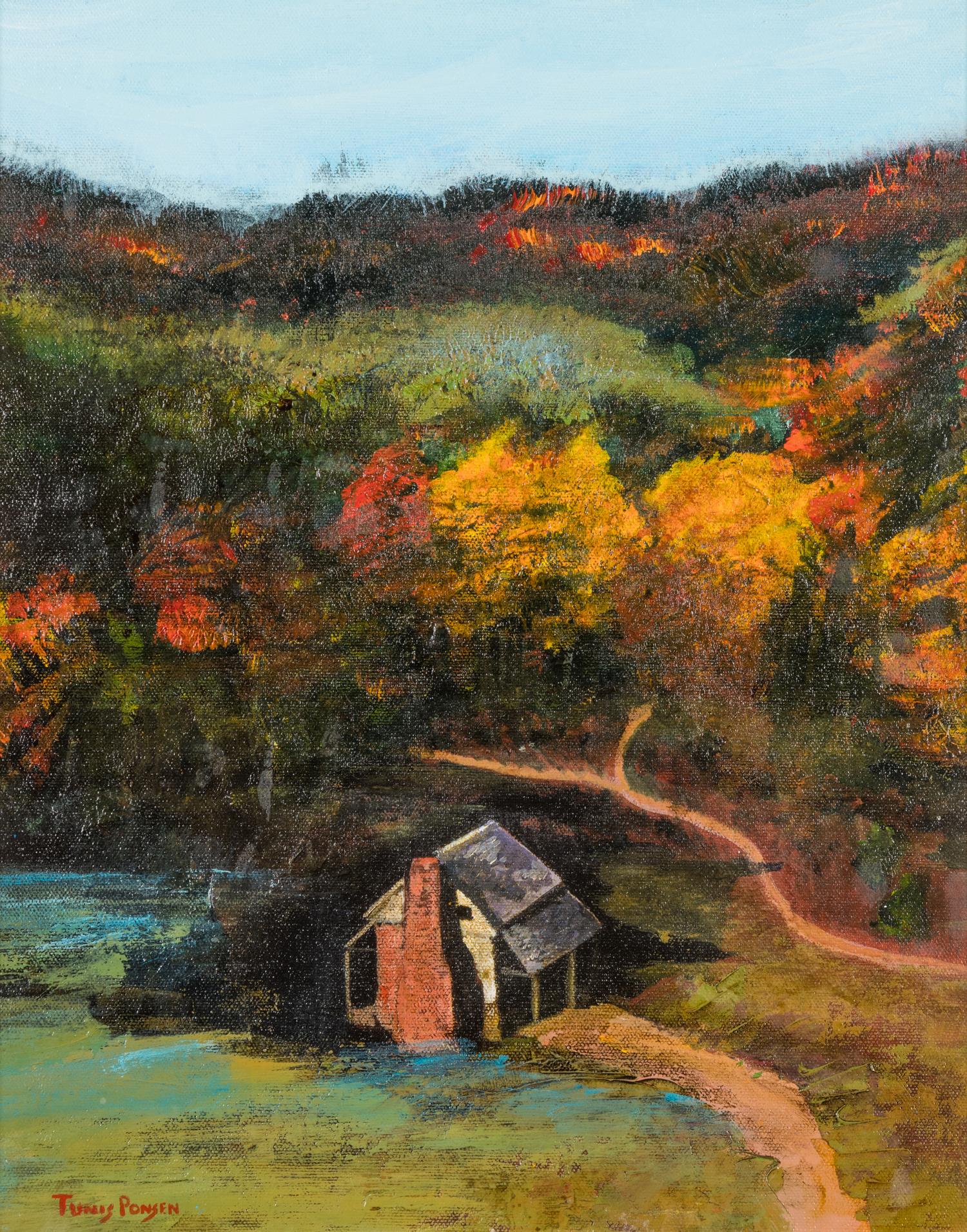 Cabin in the Woods