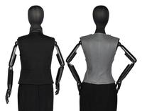 Two Chanel Sleeveless Vests, c. 2014