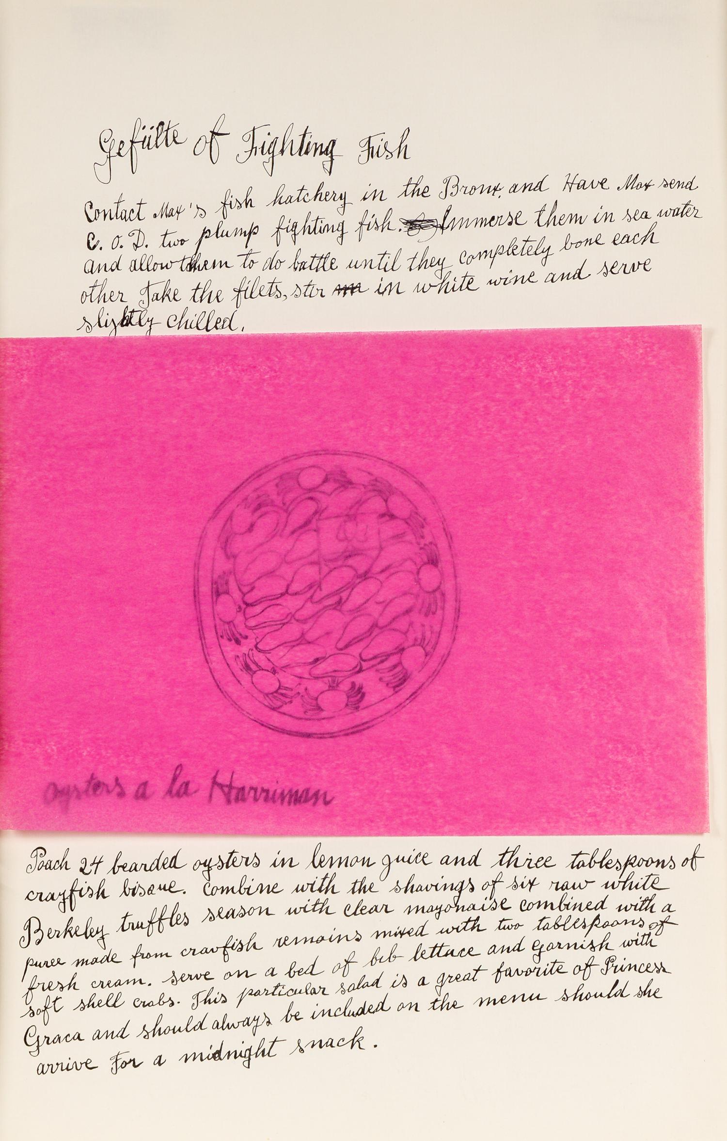 Twelve Works from Wild Raspberrie s , 1959