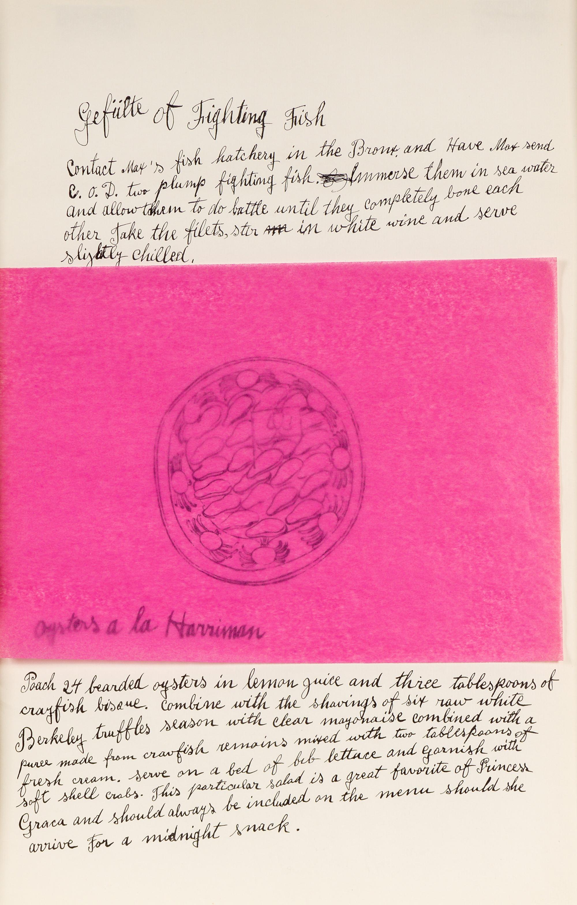 Twelve Works from Wild Raspberrie s , 1959