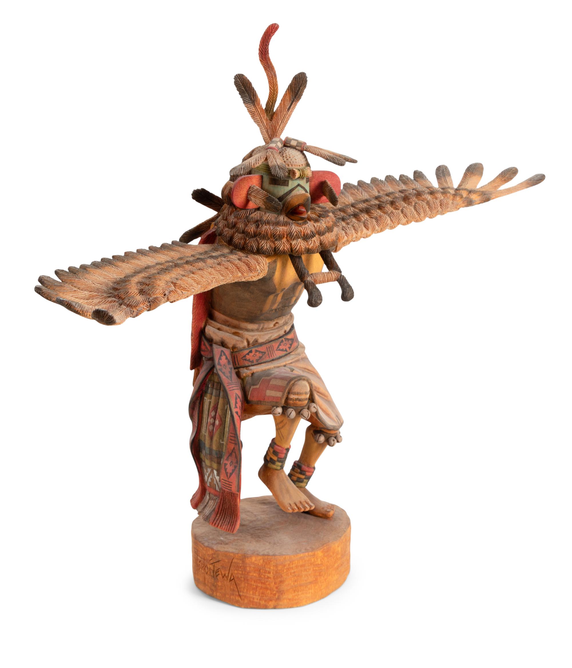 Katsina, Eagle Dancer