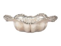 An American Silver Bowl