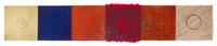 David Shapiro, (American, 1944-2014), Savasan 2, 1987