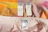 Three Chanel Items: One Shirt and Camisole Set, One Shirt, 2000s