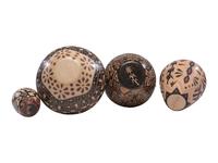 Polychrome Pottery