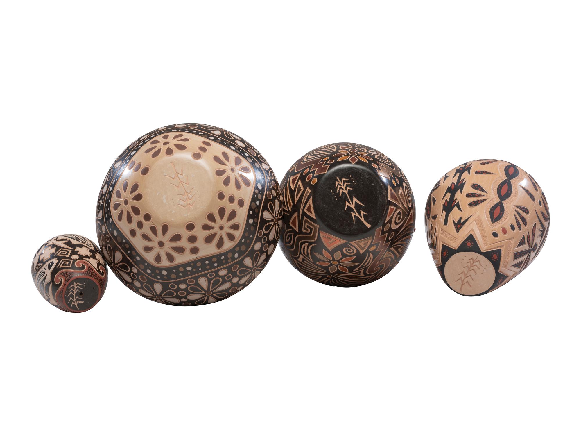 Polychrome Pottery