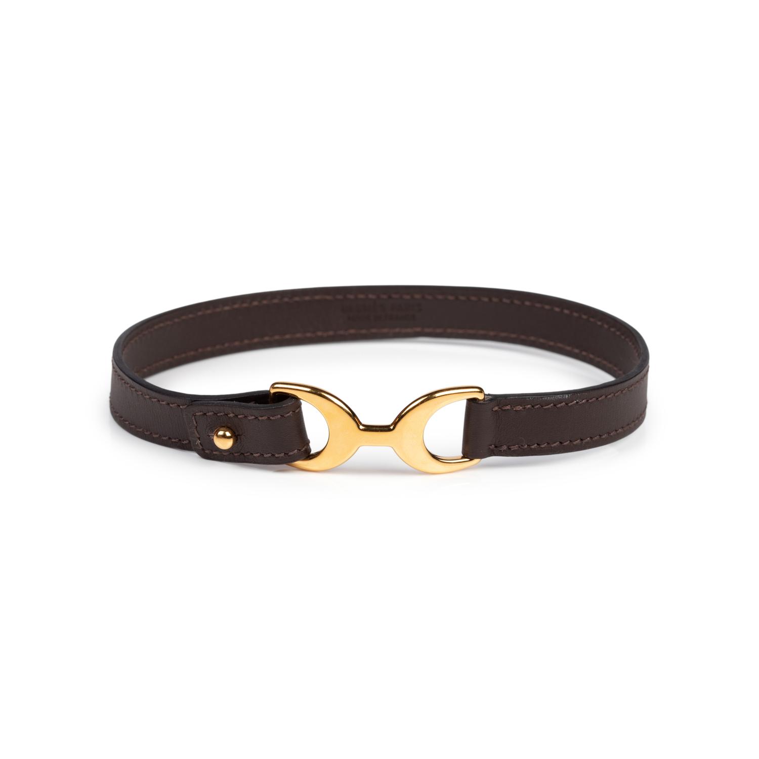 Hermès, Pavane Double Tour Bracelet