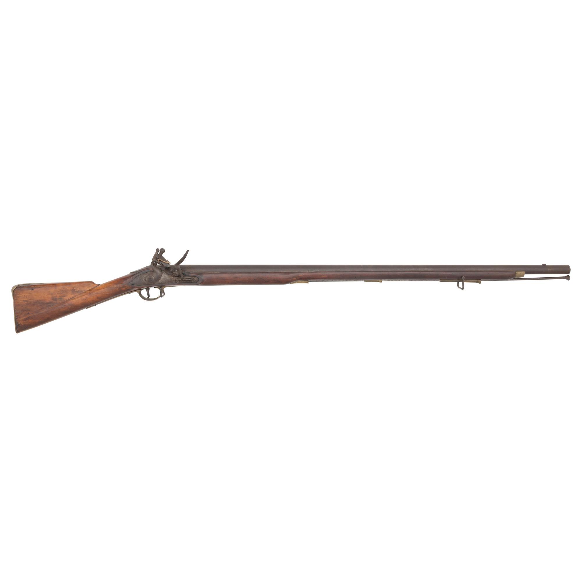 British India Pattern (aka 3rd Model) Brown Bess Musket