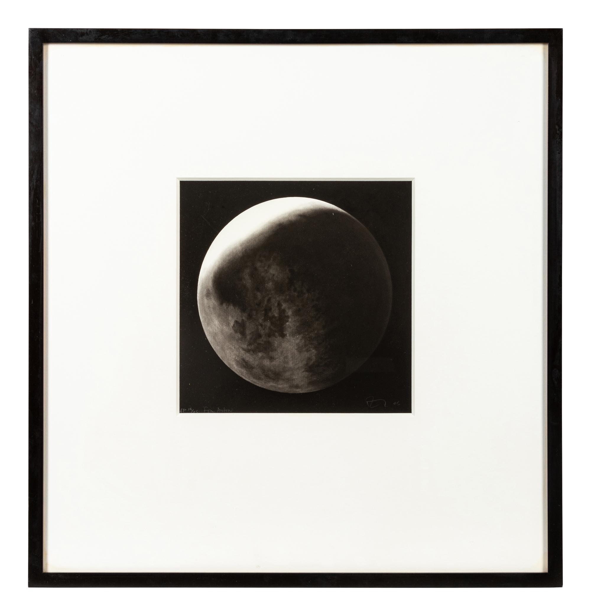 Untitled (Moon in Shadow)