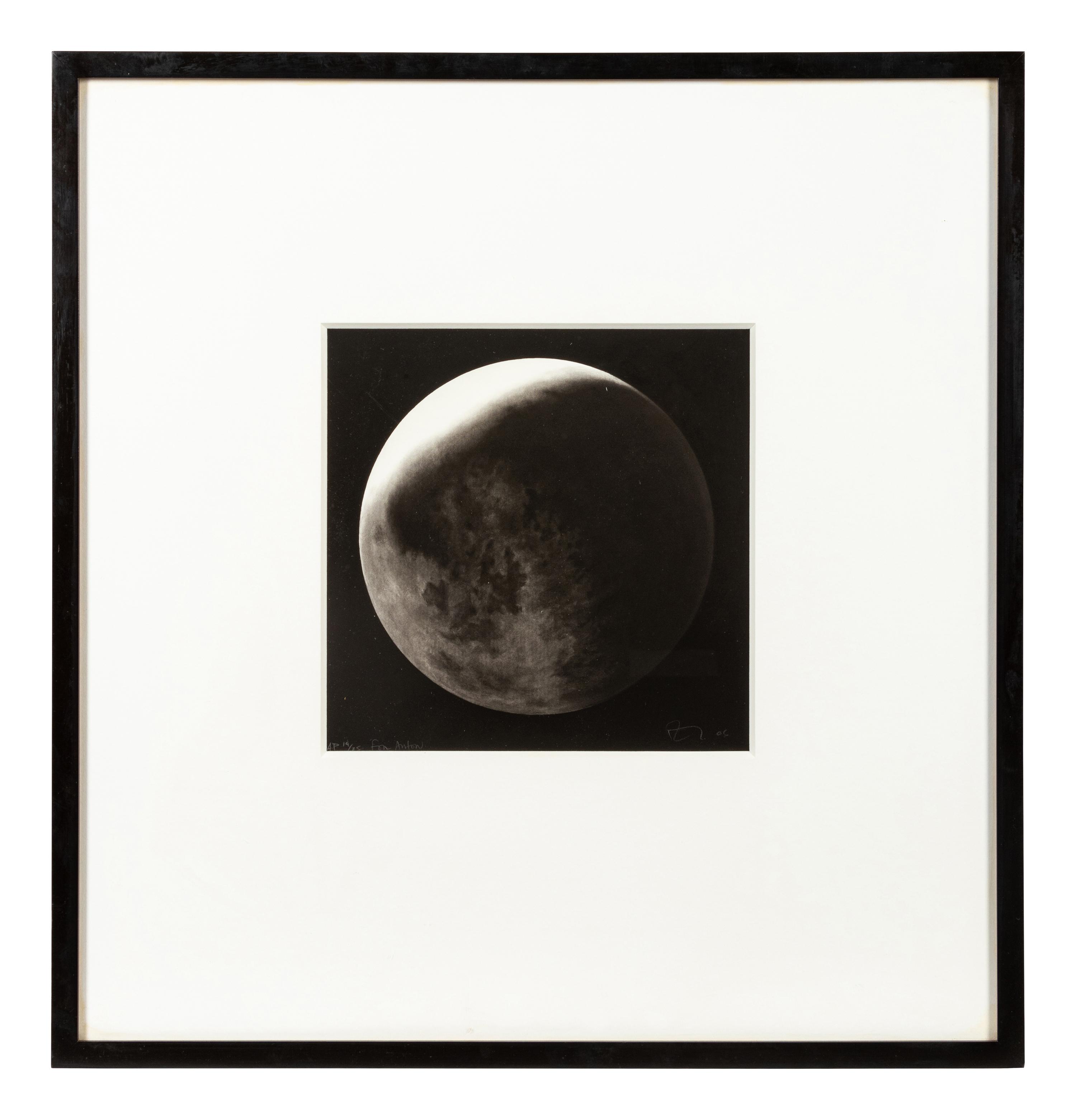 Untitled (Moon in Shadow)