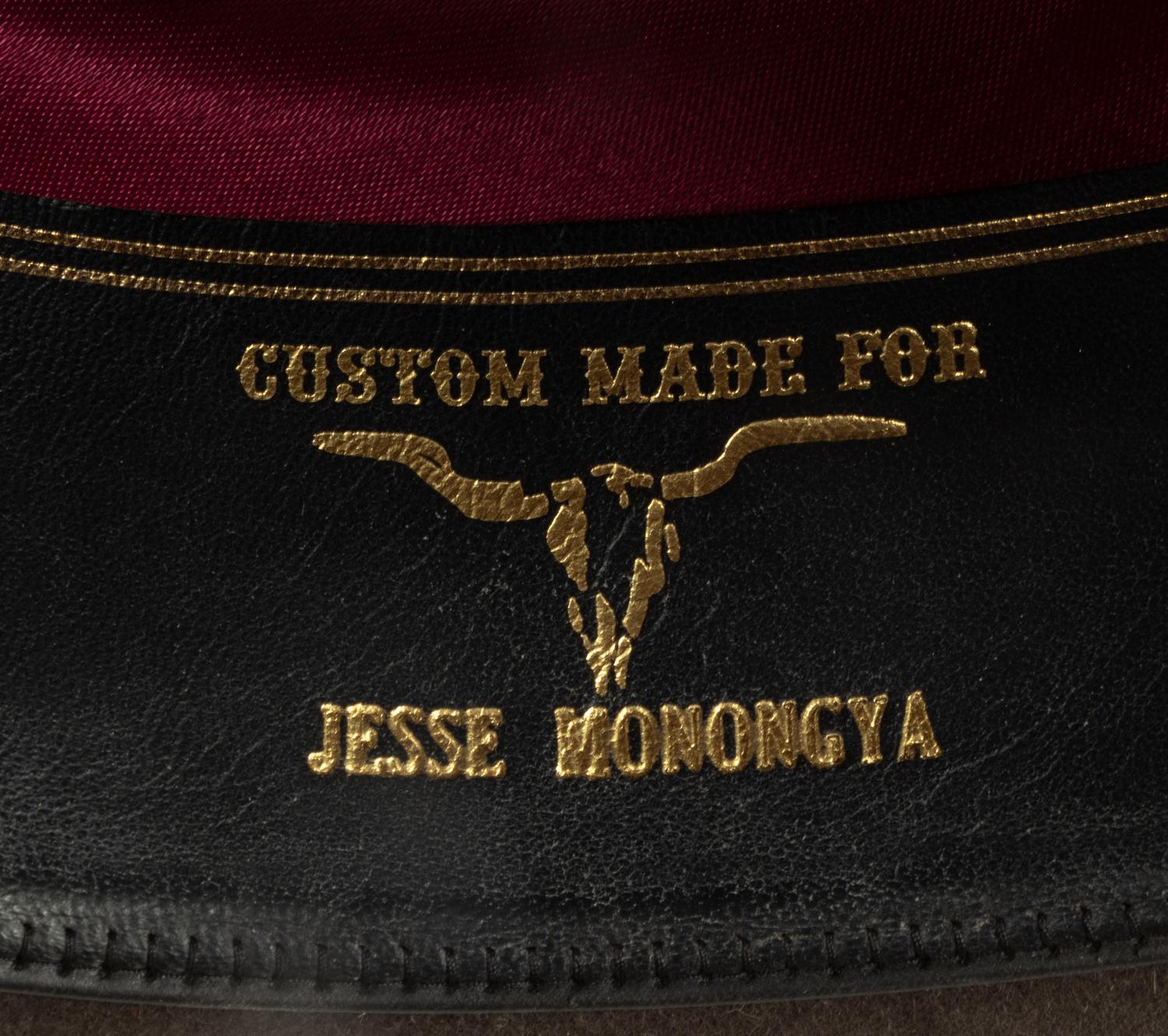 JW Brooks Custom Hat