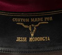 JW Brooks Custom Hat