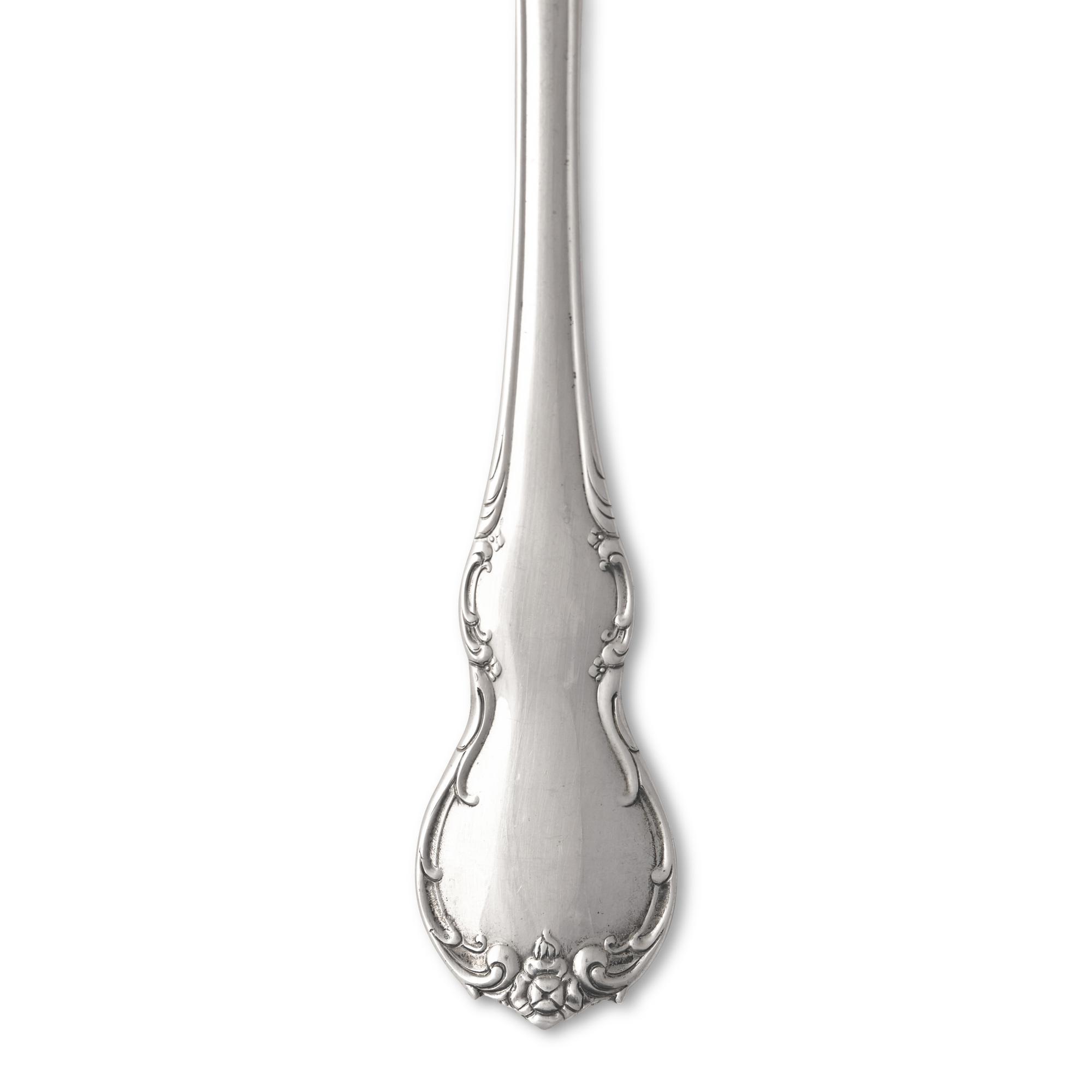 An American Silver Flatware Service