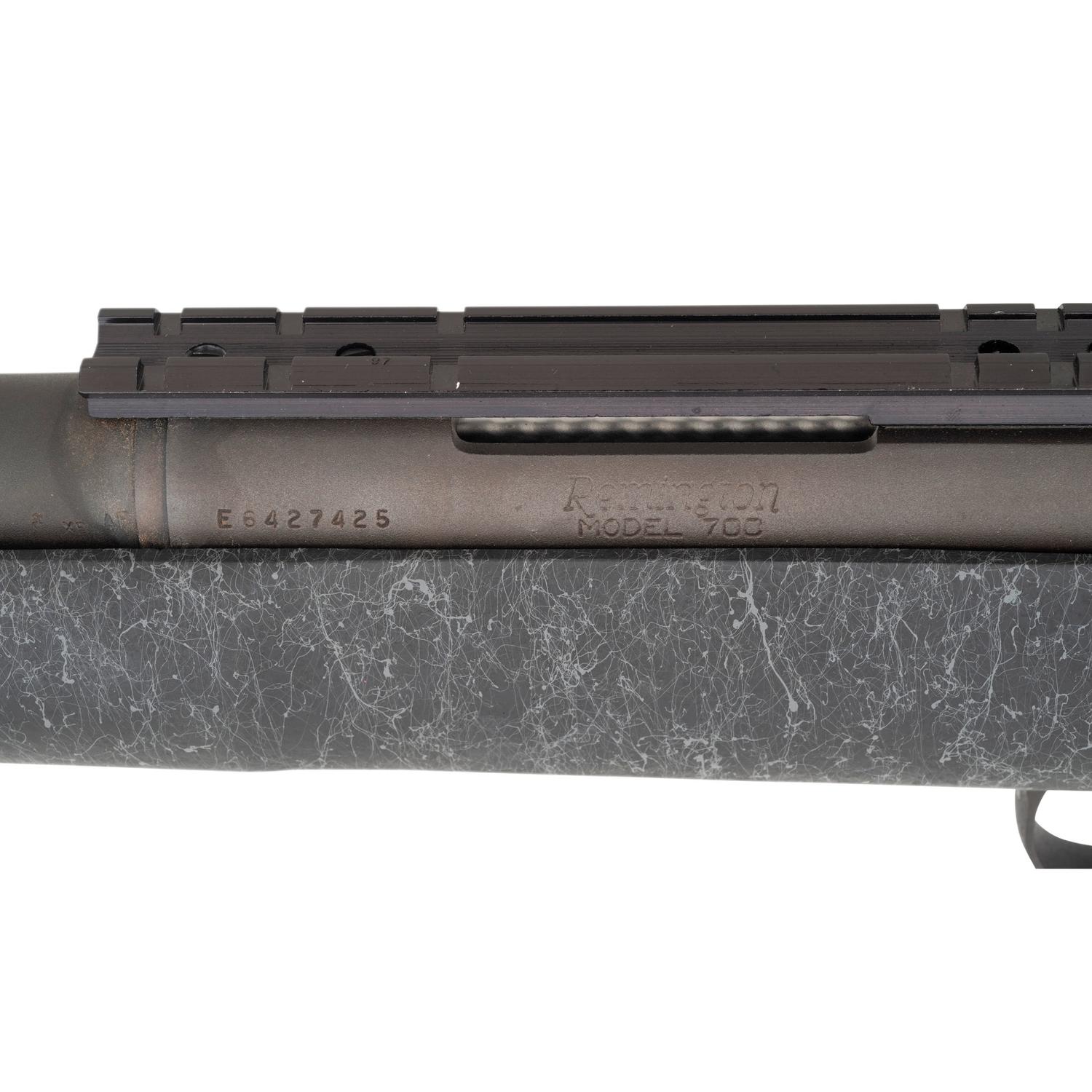 * Remington 700 in .220 Swift