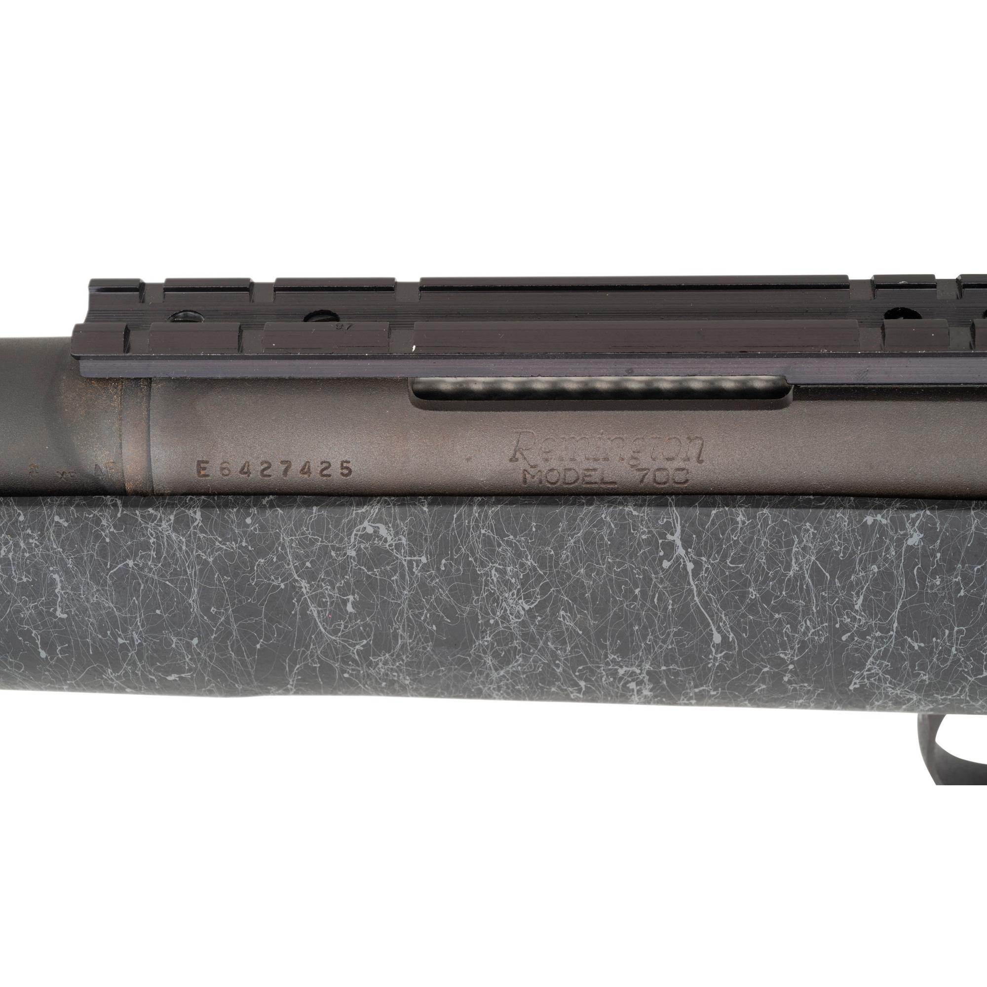 * Remington 700 in .220 Swift