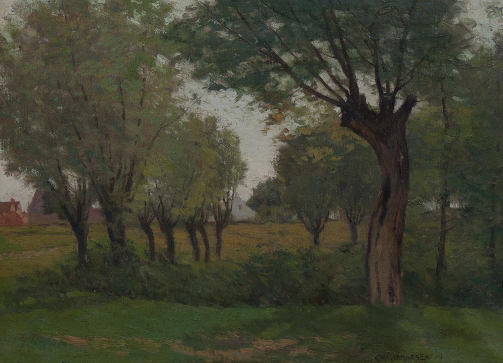 Charles Warren Eaton