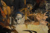 Symphony in Hell, No. 2, Andante (Middle), c. 1940s