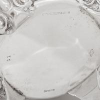 An American Silver Candy Dish