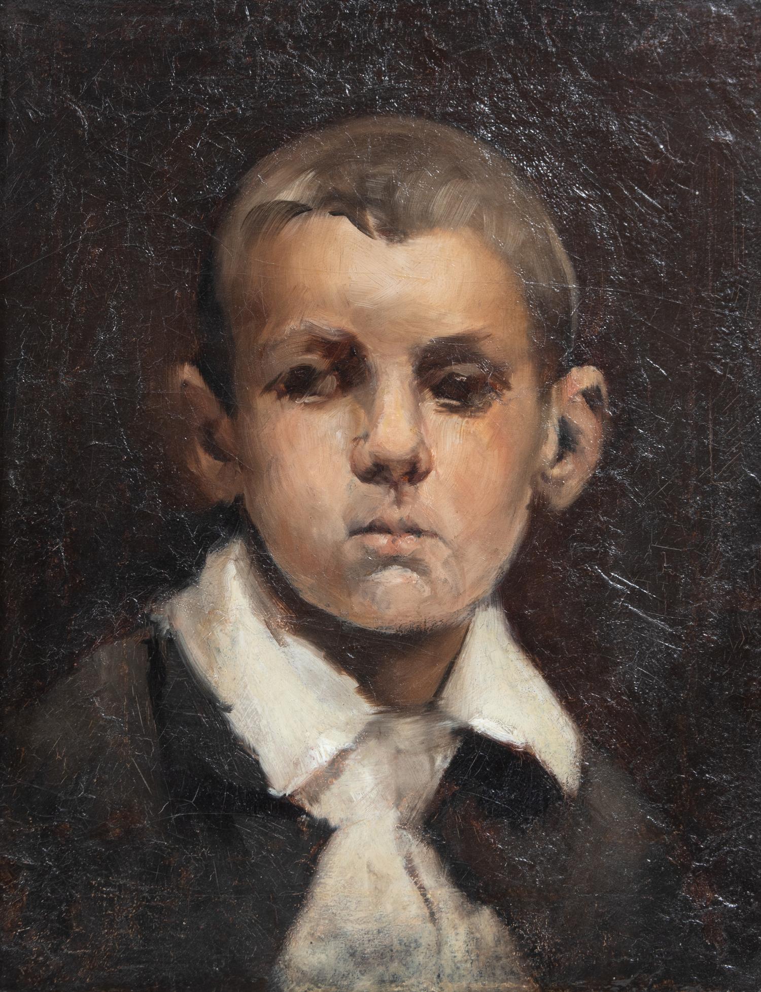Frank Duveneck (German/American, 1848-1919)