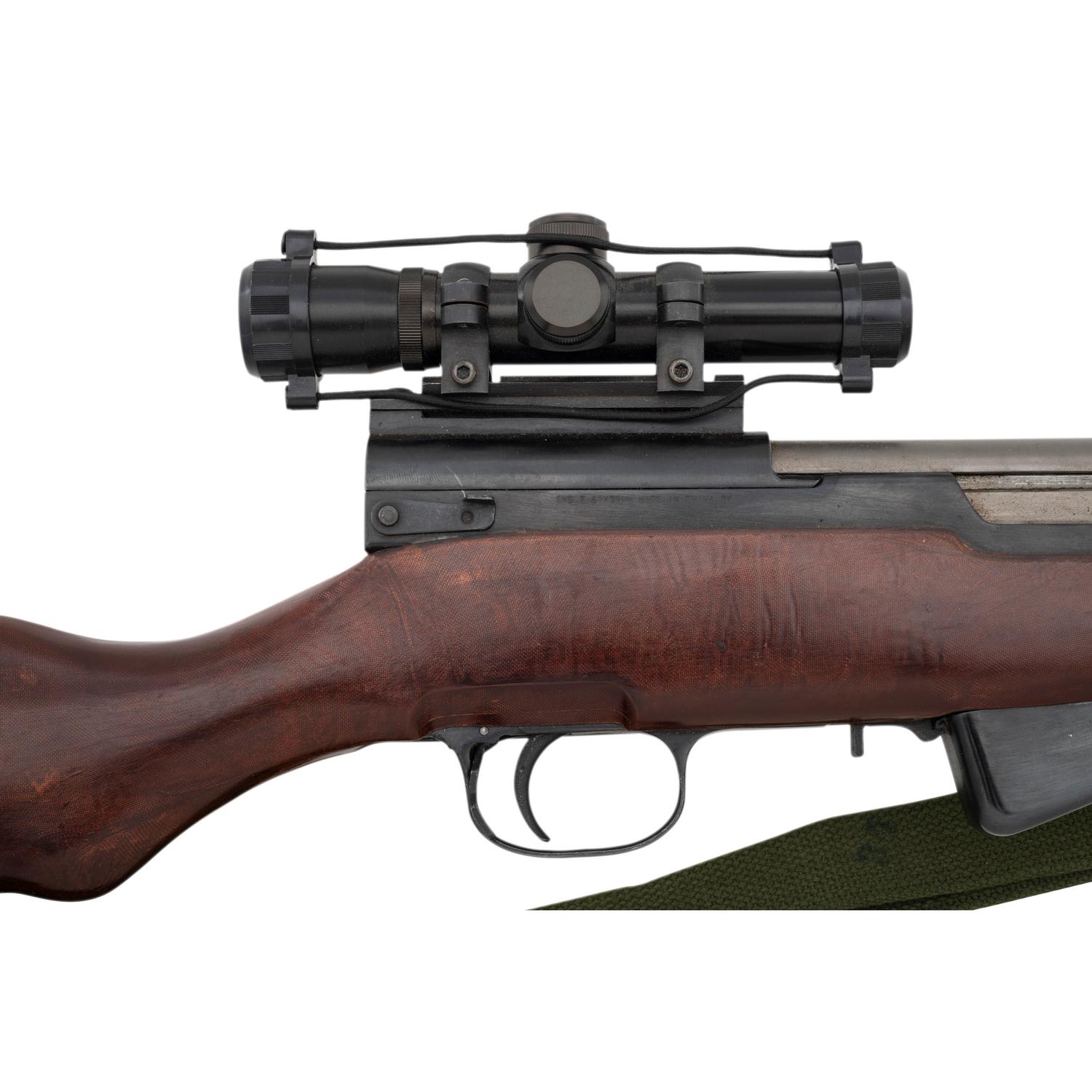* Norinco SKS with Scope