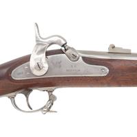 Norwich Contract US Model 1861 Rifle Musket by J.D. Mowry