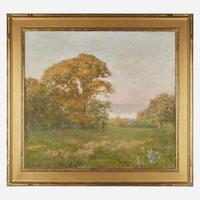 Charles Foster (American, 1850-1931) Springtime