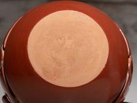 Redware Pottery Vase