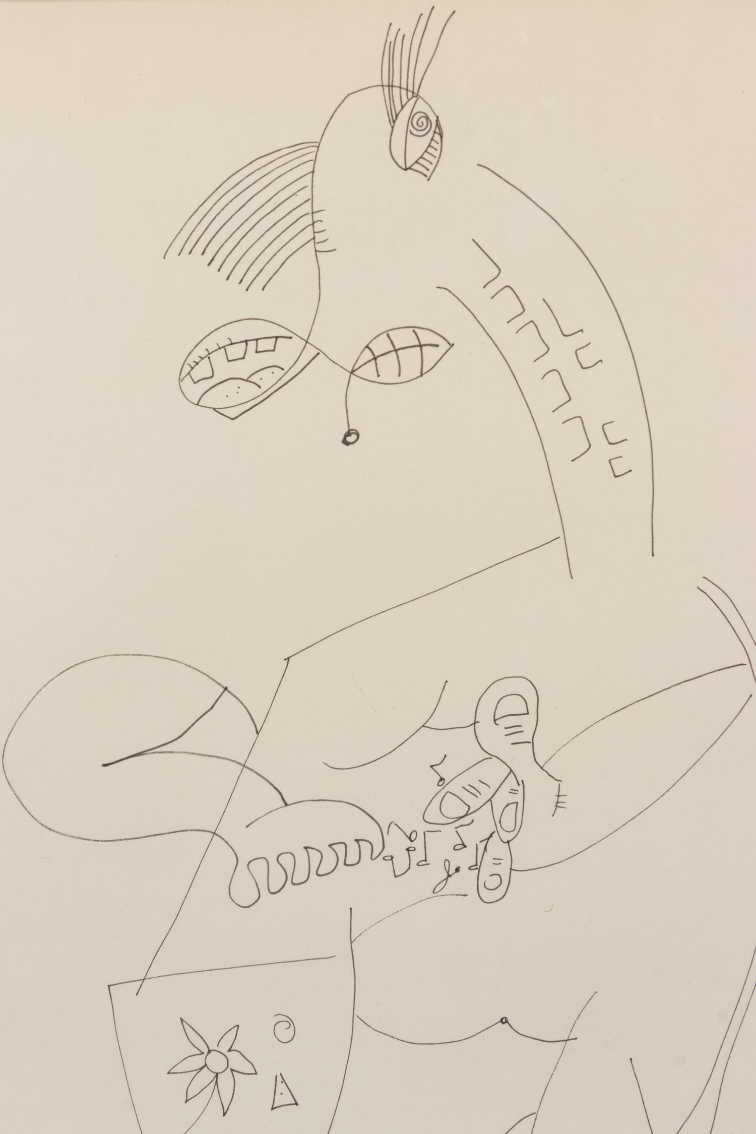 Untitled (Pair of Works)